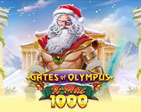 Gates Of Olympus Xmas 1000